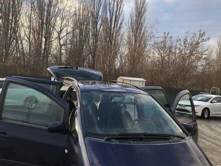 Фольксваген Шаран 2003 в Хмельницком на Automoto.ua Синий Фольксваген Шаран, объемом двигателя 1.9 л и пробегом 504 тыс. км за 5500 $, фото 1 на Automoto.ua