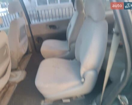 Зеленый Фольксваген Шаран, объемом двигателя 2.79 л и пробегом 200 тыс. км за 1799 $, фото 13 на Automoto.ua