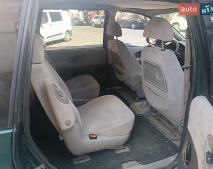 Зеленый Фольксваген Шаран, объемом двигателя 2.79 л и пробегом 200 тыс. км за 1799 $, фото 11 на Automoto.ua