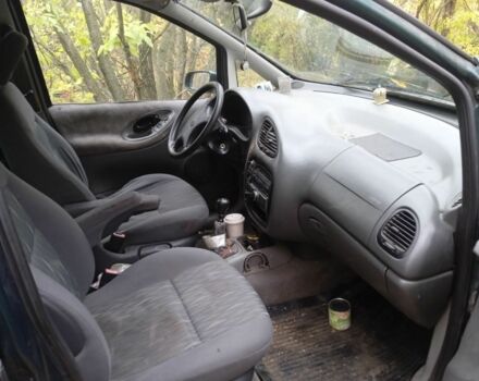 Зеленый Фольксваген Шаран, объемом двигателя 0 л и пробегом 450 тыс. км за 1100 $, фото 1 на Automoto.ua