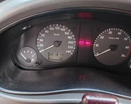 Зеленый Фольксваген Шаран, объемом двигателя 2 л и пробегом 370 тыс. км за 3500 $, фото 10 на Automoto.ua