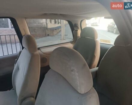 Зеленый Фольксваген Шаран, объемом двигателя 2.79 л и пробегом 200 тыс. км за 1799 $, фото 12 на Automoto.ua