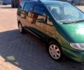 Зеленый Фольксваген Шаран, объемом двигателя 2.8 л и пробегом 420 тыс. км за 3100 $, фото 4 на Automoto.ua