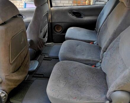 Зеленый Фольксваген Шаран, объемом двигателя 1.9 л и пробегом 599 тыс. км за 2000 $, фото 7 на Automoto.ua