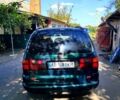 Зеленый Фольксваген Шаран, объемом двигателя 1.9 л и пробегом 599 тыс. км за 2000 $, фото 4 на Automoto.ua
