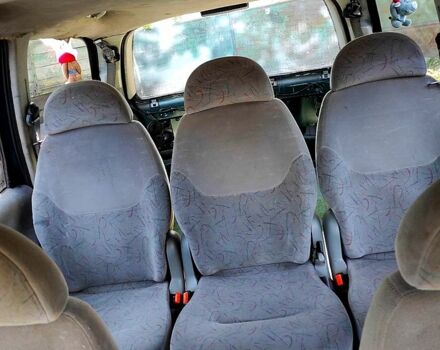 Зеленый Фольксваген Шаран, объемом двигателя 1.9 л и пробегом 599 тыс. км за 2000 $, фото 6 на Automoto.ua