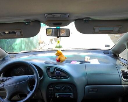 Зеленый Фольксваген Шаран, объемом двигателя 1.9 л и пробегом 599 тыс. км за 2000 $, фото 9 на Automoto.ua