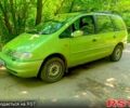 Зелений Фольксваген Шаран, об'ємом двигуна 1.9 л та пробігом 399 тис. км за 3850 $, фото 1 на Automoto.ua