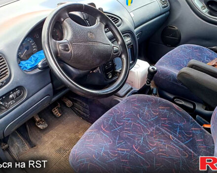 Фольксваген Шаран 1998 в Кривом Роге на Automoto.ua Зеленый Фольксваген Шаран, объемом двигателя 2 л и пробегом 0 тыс. км за 3600 $, фото 7 на Automoto.ua