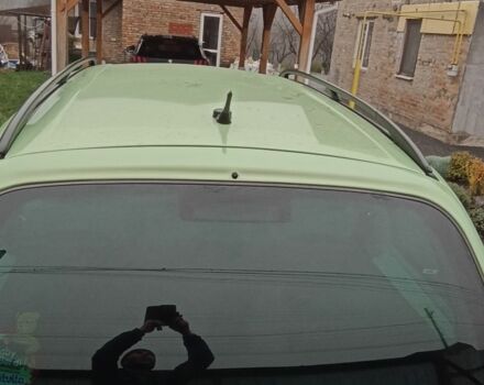 Зеленый Фольксваген Шаран, объемом двигателя 1.9 л и пробегом 362 тыс. км за 4253 $, фото 7 на Automoto.ua