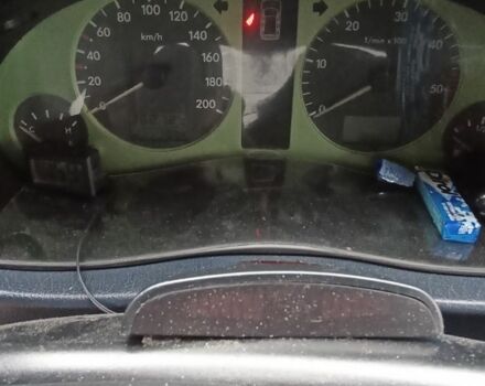 Зеленый Фольксваген Шаран, объемом двигателя 1.9 л и пробегом 362 тыс. км за 4253 $, фото 16 на Automoto.ua