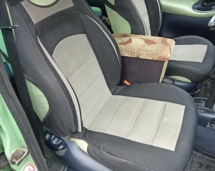 Зеленый Фольксваген Шаран, объемом двигателя 1.9 л и пробегом 362 тыс. км за 4253 $, фото 10 на Automoto.ua