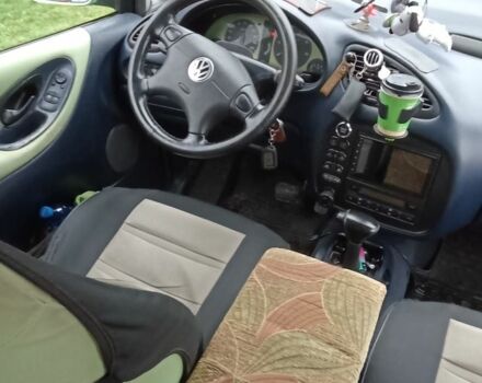 Зеленый Фольксваген Шаран, объемом двигателя 1.9 л и пробегом 362 тыс. км за 4253 $, фото 9 на Automoto.ua