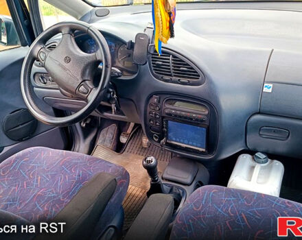 Фольксваген Шаран 1998 в Кривом Роге на Automoto.ua Зеленый Фольксваген Шаран, объемом двигателя 2 л и пробегом 0 тыс. км за 3600 $, фото 1 на Automoto.ua