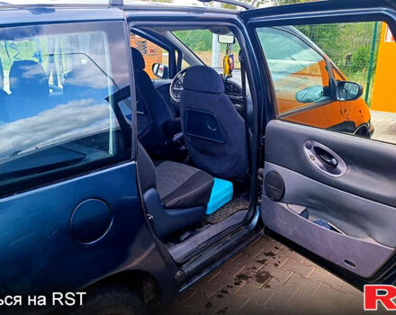 Фольксваген Шаран 1998 в Кривом Роге на Automoto.ua Зеленый Фольксваген Шаран, объемом двигателя 2 л и пробегом 0 тыс. км за 3600 $, фото 3 на Automoto.ua