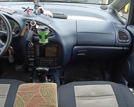 Зеленый Фольксваген Шаран, объемом двигателя 1.9 л и пробегом 362 тыс. км за 4253 $, фото 11 на Automoto.ua