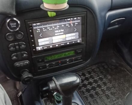 Зеленый Фольксваген Шаран, объемом двигателя 1.9 л и пробегом 362 тыс. км за 4253 $, фото 17 на Automoto.ua