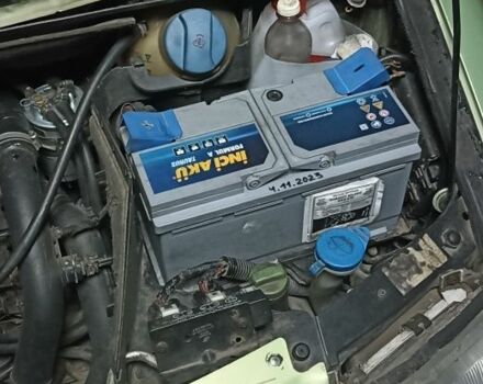 Зеленый Фольксваген Шаран, объемом двигателя 1.9 л и пробегом 362 тыс. км за 4253 $, фото 19 на Automoto.ua