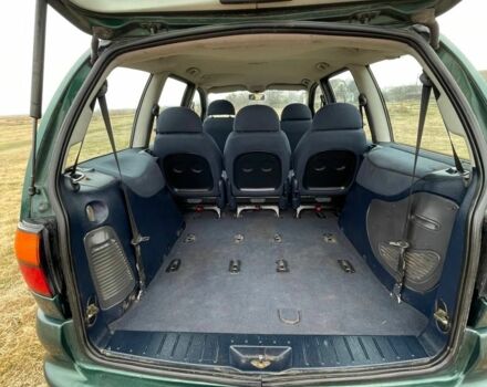 Зеленый Фольксваген Шаран, объемом двигателя 1.9 л и пробегом 125 тыс. км за 3500 $, фото 4 на Automoto.ua