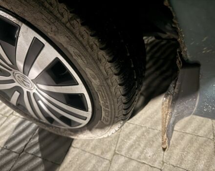 Зелений Фольксваген Шаран, об'ємом двигуна 1.8 л та пробігом 294 тис. км за 3800 $, фото 14 на Automoto.ua