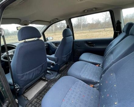 Зеленый Фольксваген Шаран, объемом двигателя 1.9 л и пробегом 125 тыс. км за 3500 $, фото 6 на Automoto.ua