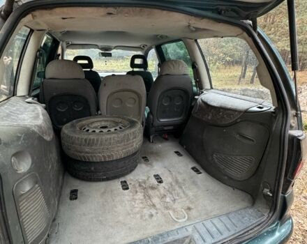 Зелений Фольксваген Шаран, об'ємом двигуна 1.9 л та пробігом 150 тис. км за 1500 $, фото 8 на Automoto.ua