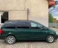 Зеленый Фольксваген Шаран, объемом двигателя 1.9 л и пробегом 331 тыс. км за 3600 $, фото 1 на Automoto.ua