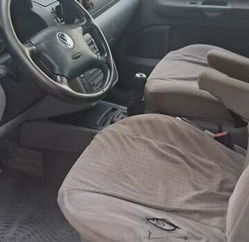Фольксваген Шаран 2001 в Житомире на Automoto.ua Зеленый Фольксваген Шаран, объемом двигателя 1.9 л и пробегом 430 тыс. км за 2300 $, фото 7 на Automoto.ua