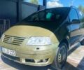 Фольксваген Шаран 2001 в Житомире на Automoto.ua Зеленый Фольксваген Шаран, объемом двигателя 1.9 л и пробегом 430 тыс. км за 2300 $, фото 2 на Automoto.ua