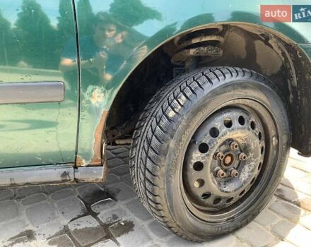 Зелений Фольксваген Шаран, об'ємом двигуна 1.9 л та пробігом 320 тис. км за 3000 $, фото 3 на Automoto.ua