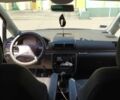 Зеленый Фольксваген Шаран, объемом двигателя 1.8 л и пробегом 180 тыс. км за 5750 $, фото 1 на Automoto.ua