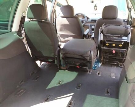 Фольксваген Шаран 2002 в Кривом Роге на Automoto.ua Зеленый Фольксваген Шаран, объемом двигателя 1.8 л и пробегом 180 тыс. км за 5750 $, фото 4 на Automoto.ua