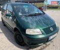 Зелений Фольксваген Шаран, об'ємом двигуна 1.9 л та пробігом 320 тис. км за 3000 $, фото 13 на Automoto.ua