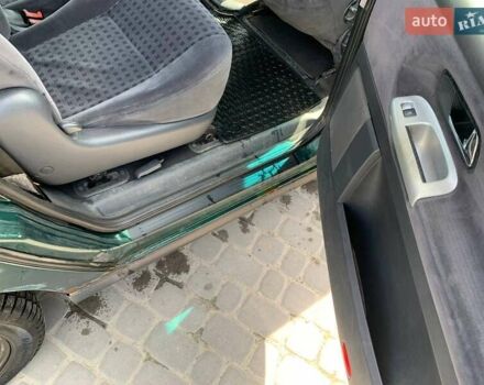 Зелений Фольксваген Шаран, об'ємом двигуна 1.9 л та пробігом 320 тис. км за 3000 $, фото 7 на Automoto.ua