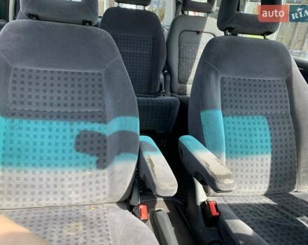 Зелений Фольксваген Шаран, об'ємом двигуна 1.9 л та пробігом 320 тис. км за 3000 $, фото 9 на Automoto.ua