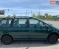 Зелений Фольксваген Шаран, об'ємом двигуна 1.9 л та пробігом 320 тис. км за 3000 $, фото 14 на Automoto.ua