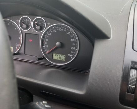 Зеленый Фольксваген Шаран, объемом двигателя 1.9 л и пробегом 347 тыс. км за 6000 $, фото 7 на Automoto.ua