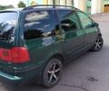 Фольксваген Шаран 2002 в Кривом Роге на Automoto.ua Зеленый Фольксваген Шаран, объемом двигателя 1.8 л и пробегом 180 тыс. км за 5750 $, фото 2 на Automoto.ua
