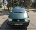 Фольксваген Шаран 2002 в Кривом Роге на Automoto.ua Зеленый Фольксваген Шаран, объемом двигателя 1.8 л и пробегом 180 тыс. км за 5750 $, фото 7 на Automoto.ua