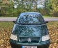 Зеленый Фольксваген Шаран, объемом двигателя 1.9 л и пробегом 347 тыс. км за 6000 $, фото 4 на Automoto.ua