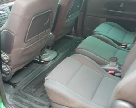 Зеленый Фольксваген Шаран, объемом двигателя 1.9 л и пробегом 300 тыс. км за 2200 $, фото 7 на Automoto.ua