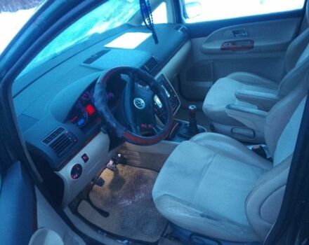 Зеленый Фольксваген Шаран, объемом двигателя 0 л и пробегом 400 тыс. км за 3100 $, фото 4 на Automoto.ua