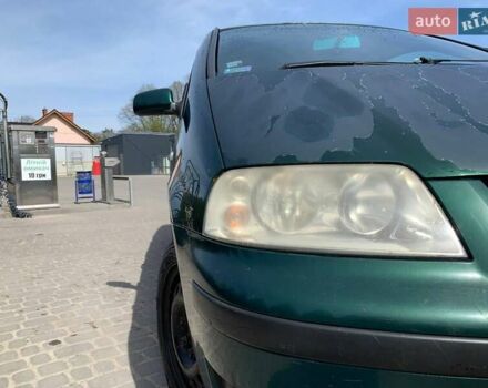 Зелений Фольксваген Шаран, об'ємом двигуна 1.9 л та пробігом 320 тис. км за 3000 $, фото 2 на Automoto.ua