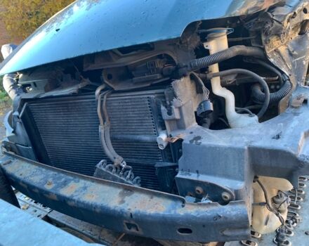 Фольксваген Шаран 2006 в Виннице на Automoto.ua Зеленый Фольксваген Шаран, объемом двигателя 1.9 л и пробегом 300 тыс. км за 1500 $, фото 1 на Automoto.ua