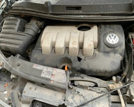 Фольксваген Шаран 2006 в Виннице на Automoto.ua Зеленый Фольксваген Шаран, объемом двигателя 1.9 л и пробегом 300 тыс. км за 1500 $, фото 7 на Automoto.ua