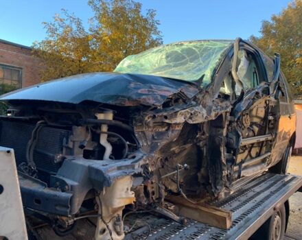 Фольксваген Шаран 2006 в Виннице на Automoto.ua Зеленый Фольксваген Шаран, объемом двигателя 1.9 л и пробегом 300 тыс. км за 1500 $, фото 3 на Automoto.ua