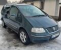 Зелений Фольксваген Шаран, об'ємом двигуна 1.8 л та пробігом 330 тис. км за 5900 $, фото 1 на Automoto.ua