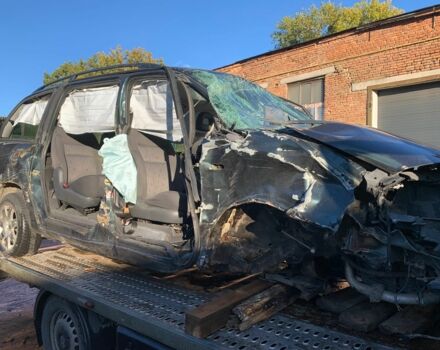 Фольксваген Шаран 2006 в Виннице на Automoto.ua Зеленый Фольксваген Шаран, объемом двигателя 1.9 л и пробегом 300 тыс. км за 1500 $, фото 4 на Automoto.ua