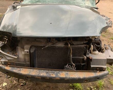 Фольксваген Шаран 2006 в Виннице на Automoto.ua Зеленый Фольксваген Шаран, объемом двигателя 1.9 л и пробегом 300 тыс. км за 1500 $, фото 8 на Automoto.ua