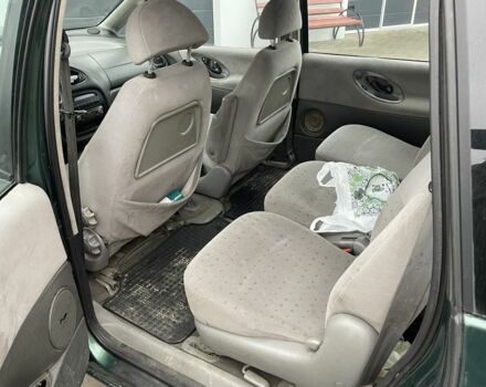 Зеленый Фольксваген Шаран, объемом двигателя 1.9 л и пробегом 400 тыс. км за 1600 $, фото 4 на Automoto.ua